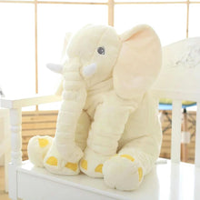 Load image into Gallery viewer, Large Plush Elephant Toy/Comforter