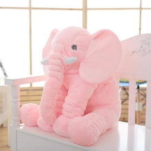 Load image into Gallery viewer, Large Plush Elephant Toy/Comforter