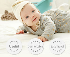 Deluxe Ergonomic 3in1 baby carrier