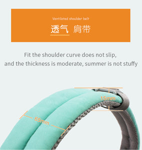 Deluxe Ergonomic 3in1 baby carrier