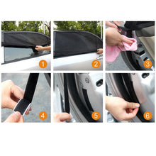 Load image into Gallery viewer, Car Window Shield for Babies/Kids
