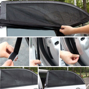 Car Window Shield for Babies/Kids