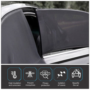 Car Window Shield for Babies/Kids