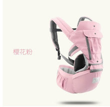 Load image into Gallery viewer, Deluxe Ergonomic 3in1 baby carrier