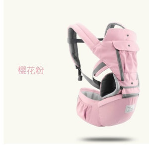 Deluxe Ergonomic 3in1 baby carrier
