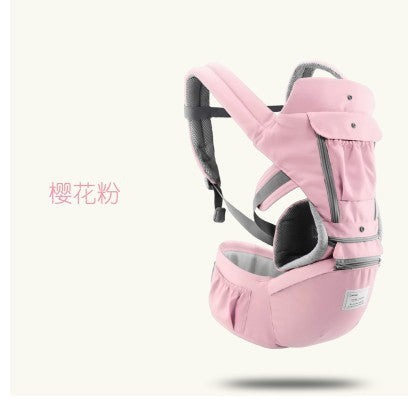 Deluxe Ergonomic 3in1 baby carrier