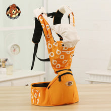 Load image into Gallery viewer, Deluxe Ergonomic 3in1 baby carrier