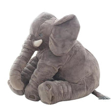 Load image into Gallery viewer, Large Plush Elephant Toy/Comforter