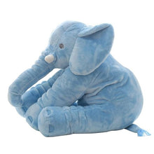 Load image into Gallery viewer, Large Plush Elephant Toy/Comforter