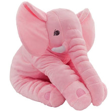 Load image into Gallery viewer, Large Plush Elephant Toy/Comforter