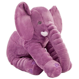 Large Plush Elephant Toy/Comforter