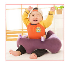 Load image into Gallery viewer, Sit Up Seat Cushion by TheBabyToolbox